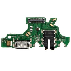 For Huawei P30 Lite Charging Charger C Type Mic Audio Jack Flex Cable