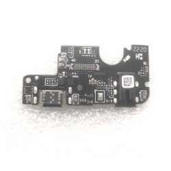 For Lava Blaze Pro 5G USB Charger Charging Port Mic Audio Jack PCB Flex Sub Board 