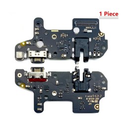 For Motorola Edge 20 Fusion Lite OEM 100% New Charging Port Mic Connector Flex Board 