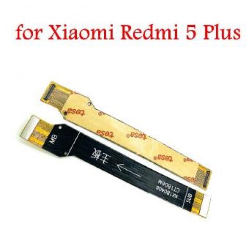 Main Board LCD Fpc Connector Motherboard to Sub Flex Cable For Xiaomi Redmi 5 Plus