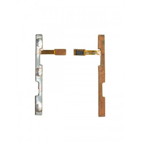 For  Gionee F103 Pro Power On/Off + Volume Replacement Key Button Switch Flex Cable Patta 