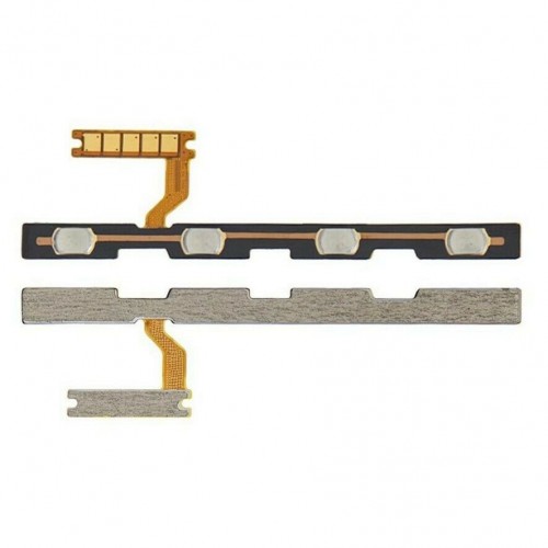 For Motorola Moto G60s Power on off Volume Key Button Switch Flex Cable